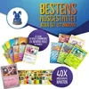50 verschiedene Pokemon Karten in deutsch und original mit Produktbild-Vorschau 2