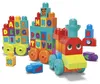 Mega Bloks: Juego educativo ABC Vista previa de la imagen del producto 14
