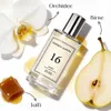 FEDERICO MAHORA PURE 16, damesparfum, 50 ml Productafbeelding-voorbeeld 1