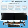 Nastavitelný stojan na monitor Fleau Home - Stojan na Náhled obrázku produktu 7