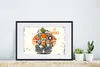 MuchoWow® MuchoWow® Gerahmtes Poster Karotte - Gitarre - Produktbild-Vorschau 4