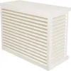 DECOCLIM Aluminium Schutzgehäuse RAL9001 Größe M, Produktbild-Vorschau 1