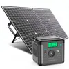 300W(Spitzenwert 600W) Tragbare Power Station Solarspeicher Produktbild-Vorschau 1
