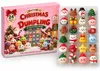 Dumpling Squishy Adventskalender mit 24 Weihnachtsfiguren Produktbild-Vorschau 3