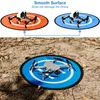 MMOBIEL Universal Drohnenlandeplatz wasserdichtes Helipad Produktbild-Vorschau 8