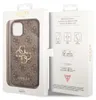 Guess telefoonhoesje, hoes, beschermhoes, bruin, met logo, Productafbeelding-voorbeeld 17