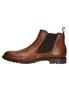 Herren-Stiefeletten Bugatti 311-A0A32-4100 cognac-cognac 45 Produktbild-Vorschau 11