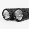 Tuyau d'évacuation d'air en PVC flexible Ø 150 mm, 5 m p. Voir les images du produit 4