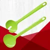 Fackelmann Salatbesteck TROPICAL, Salatgabel und -löffel Produktbild-Vorschau 2
