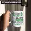Trendation - Pilates-Enthusiast Tasse Geschenk So Sieht Ein Produktbild-Vorschau 4