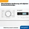 Exquisit LTO1207-030A Toplader Waschmaschine, 7,5 kg, A , Produktbild-Vorschau 9