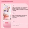 Wärmegürtel Für Frauen, 1 Stück, USB-Aufladbar, 3 Produktbild-Vorschau 5