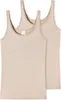 SCHIESSER Damen 2-Pack Trägertop - nachtblau - Größe 42 Produktbild-Vorschau 11