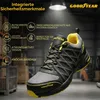 Scarpe di sicurezza GOODYEAR GYSHU1502 nero/giallo Taglia Anteprima dell’immagine prodotto 3