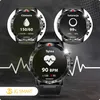 Smartwatch Zegarek Męski Menu Język Polski Rozmowy Czarny Podgląd zdjęcia produktu 5