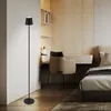 LED Stehleuchte, schwarz, Touchdimmer, IP44, H 120 cm Produktbild-Vorschau 4