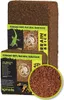 Two bricks of Komodo 100% Natural Substrate are shown, with a close-up inset of the substrate material. Anteprima dell’immagine prodotto