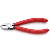Knipex 70 01 140, Diagonale Zange, 4 mm, Kunststoff, Stahl, Produktbild-Vorschau 10
