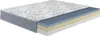 Talamo Italia Materasso Piazza e Mezza Pembroke 120x190x25h Anteprima dell’immagine prodotto 8