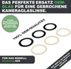 Samsung Galaxy S25 SM-S931 Kamera Linse Glas Camera Glass Produktbild-Vorschau 2