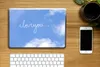 MuchoWow® Laptop Aufkleber Sticker Cover Ich liebe dich Produktbild-Vorschau 2