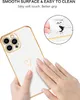 Apple Iphone 13 Pro Coque En Silicone Or Blanc Accessoires Voir les images du produit 6