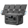 BLUETTI Elite 30 V2 + Panel solar de 60W. Batería solar de Vista previa de la imagen del producto 1