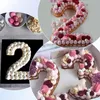 Motivbackformen, Kuchenform Zahlen, 9 Stück 10 Zoll Number Produktbild-Vorschau 5