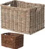 BASIL V.R.-Korb "Dorset" Rattan, ohne Be natur braun, Gr. Produktbild-Vorschau 7