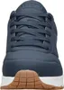 Skechers Uno - Stand On Air  Sneakers Laag - blauw - Maat Voir les images du produit 5