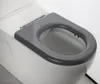 Sapho MEDIC WC-Sitz, Soft Close, Easy Take,Grau Produktbild-Vorschau 6