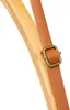 Wandspiegel rund mit lederriemen d50cm - 5 five simply Produktbild-Vorschau 2