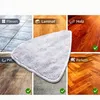 6x Dampfreiniger Tücher geeignet für Vileda Steam Plus | Produktbild-Vorschau 8