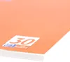 A close-up of the corner of an orange notebook with a label showing '30' and 'Oxford BLATT'. Podgląd zdjęcia produktu