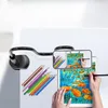 Magnetische Handyhalterung Auto 360° Schwanenhals Klemme Produktbild-Vorschau 5