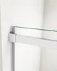 150x195cm Schiebetür Nischentür Duschwand Duschabtrennung Produktbild-Vorschau 5
