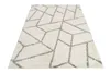 Teppich Wohnzimmer Schlafzimmer Modern Design Shaggy Produktbild-Vorschau 8