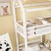 Sweiko Etagenbett, Kinderbett, Stabile Produktbild-Vorschau 16