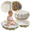 Piscina per bambini con coperchio 2in1, marca Paradiso Anteprima dell’immagine prodotto 2