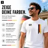 Maillot blanc de l'Allemagne pour la Coupe du monde 2026 - Voir les images du produit 2