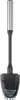 METALTEX 185519000 Cleany WC-Bürste flach, schwarz/silber Produktbild-Vorschau 4