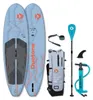 DUOTONE FLOW AIR SLS 10'4 iSUP SUP Board Allround leicht Produktbild-Vorschau 1