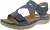 Rieker Damen Sandale Trekking Outdoor Stretch Produktbild-Vorschau 93