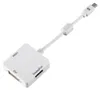adaptateur 3en1 Mini DisplayPort vers HDMI DVI Displayport Voir les images du produit 5