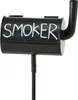 Boltze Aschenbecher Smoker Sturmaschenbecher aus Metall, Anteprima dell’immagine prodotto 1