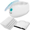 Pulox Paraffin Wachsbad Paraffinbad + 4x Wachs Produktbild-Vorschau 1