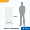 Exquisit KS5320-V-H-040E biały | 242 l pojemności użytkowej Podgląd zdjęcia produktu 14