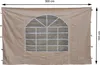 2 Seitenteile mit PVC Fenster 300x193cm für Pavillon Sahara Produktbild-Vorschau 3