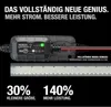 Chargeur de batterie Genius2 6/12V 2A 14 x 9 cm noir Voir les images du produit 24