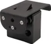 A black RV-Labs furniture lock with a pull-lock mechanism is shown against a white background. Produktbild-Vorschau